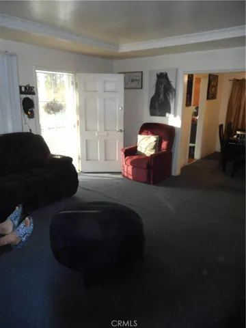 Front Room front door
