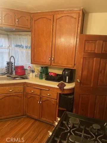 Kitchen Counter
