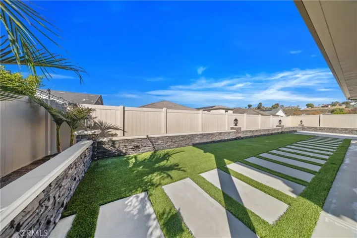 Lots of classy touches