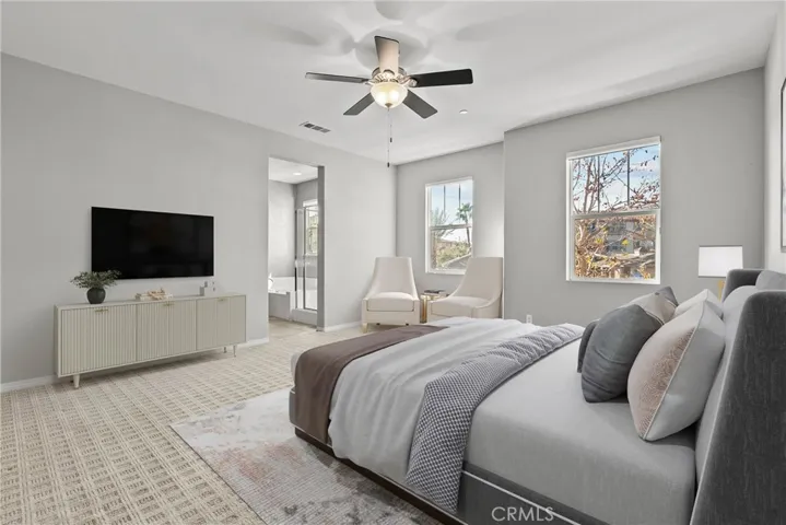 Photo virtually enhanced and with old color walls.