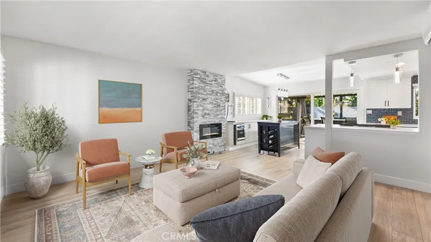 Welcome Home! Disclaimer: This Room has been virtually staged!