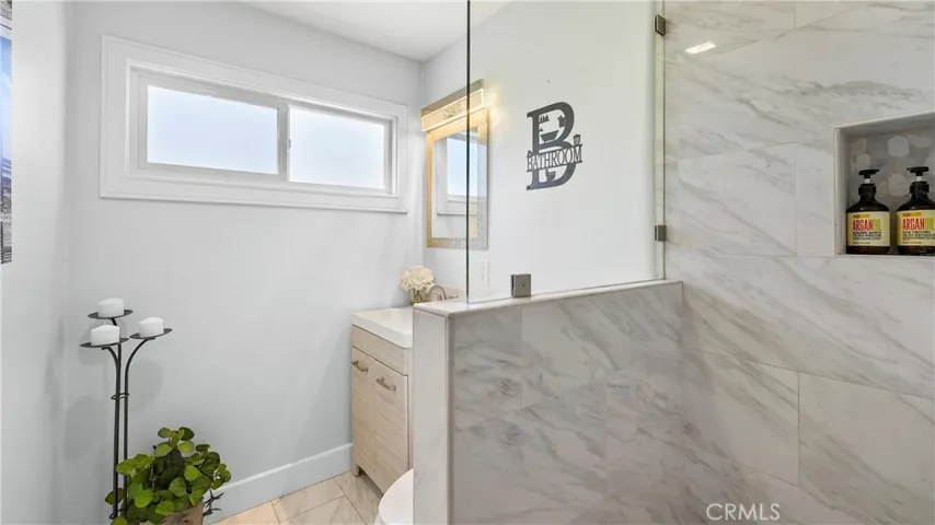 Bathroom #2 - Disclaimer: This Room has been virtually staged!