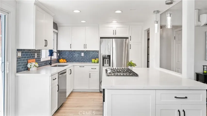 Chef's Kitchen