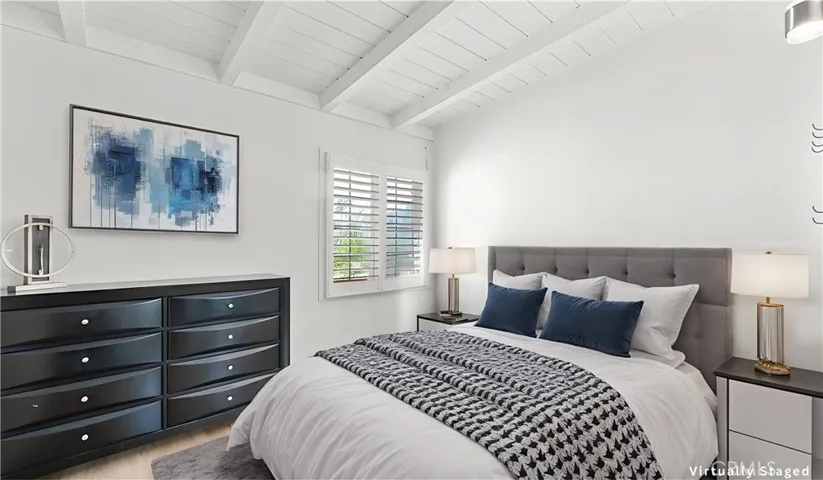 Bedroom # 2 - Disclaimer: This Room has been virtually staged!