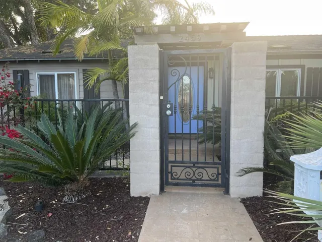 Tuttle Street, Carlsbad, California 92008