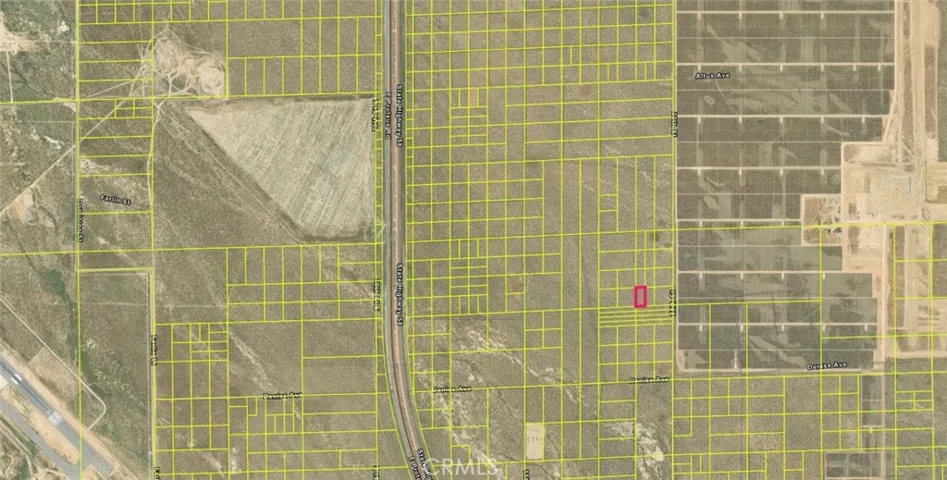 0 Pat Avenue, Mojave, California 93505