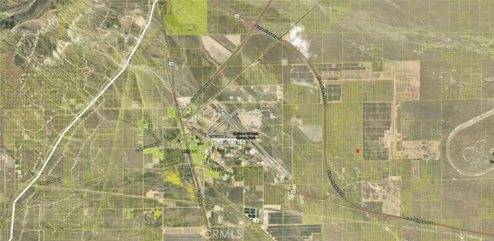0 Pat Avenue, Mojave, California 93505