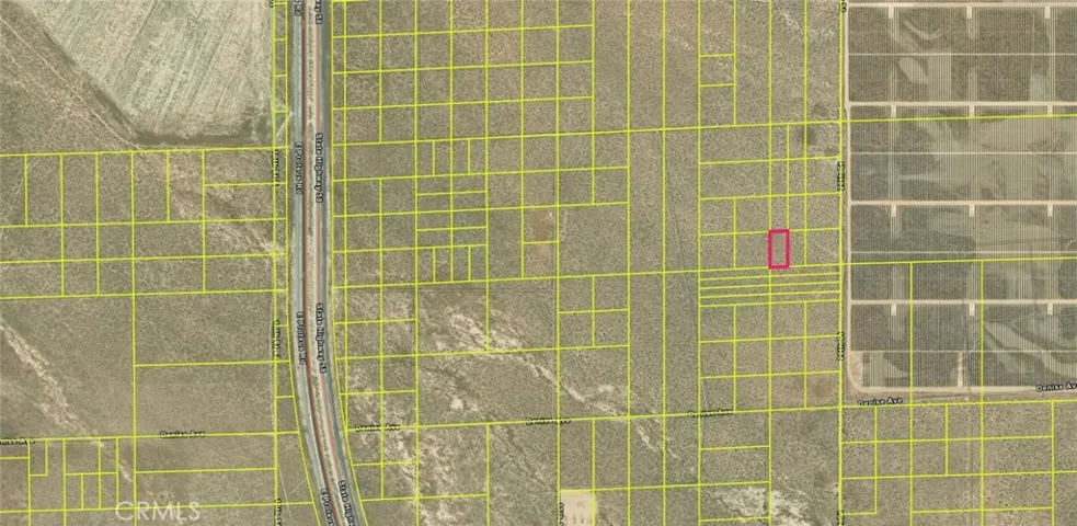 0 Pat Avenue, Mojave, California 93505