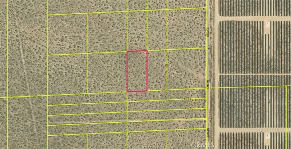 0 Pat Avenue, Mojave, California 93505