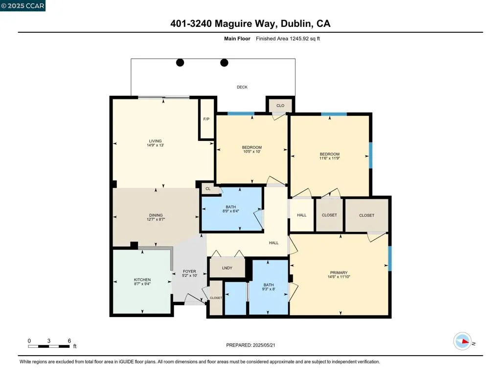 3240 Maguire Way 401, Dublin, California 94568 home-pic-54