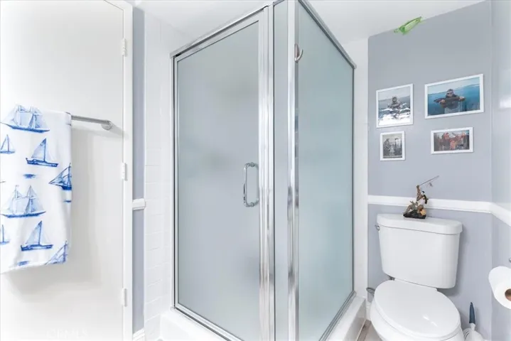 Guest bathroom