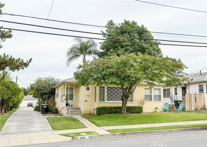 336 S Alhambra, Monterey Park, California 91755