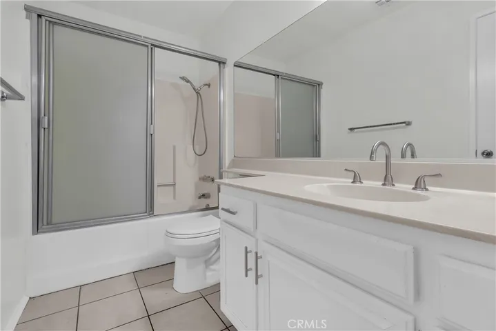 Upstairs Bathroom