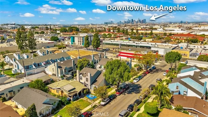 5915 Stafford Avenue K, Huntington Park, California 90255