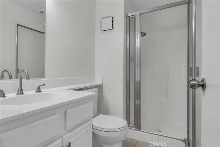 Downstairs Restroom