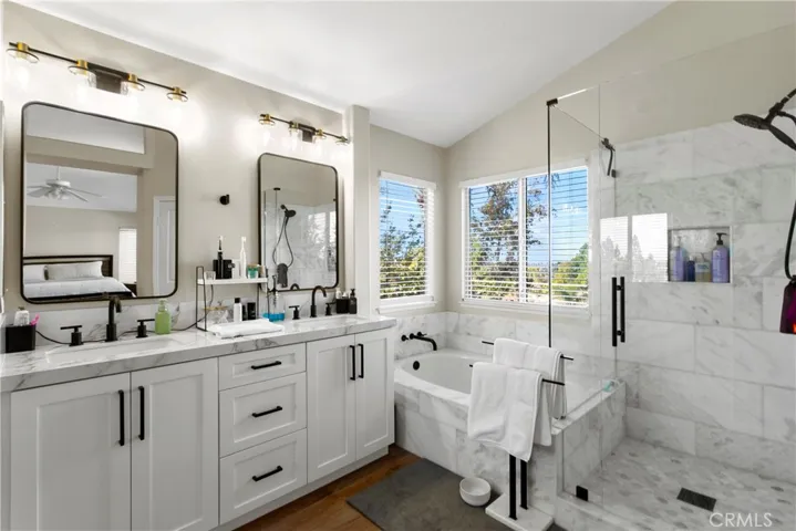 Primary Bath Remodeled