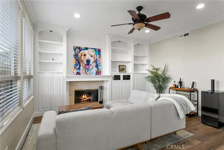 family room