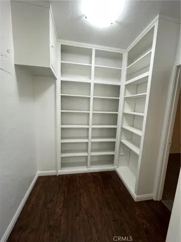 Walk Through Pantry