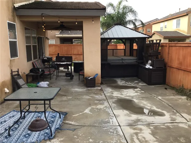 backyard view