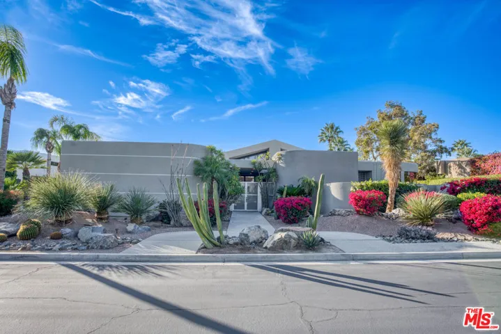 6 Rocky Lane, Rancho Mirage, California 92270