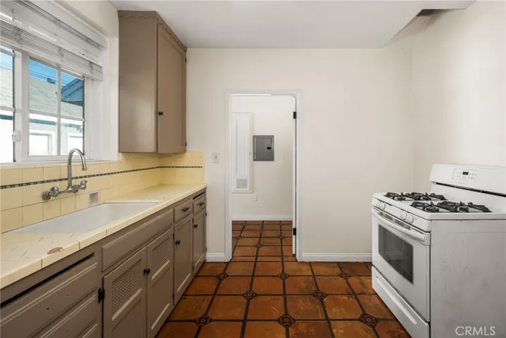 Unit #2 Kitchen