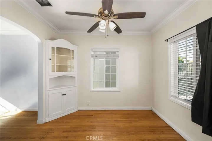 Unit #2 Dining Room