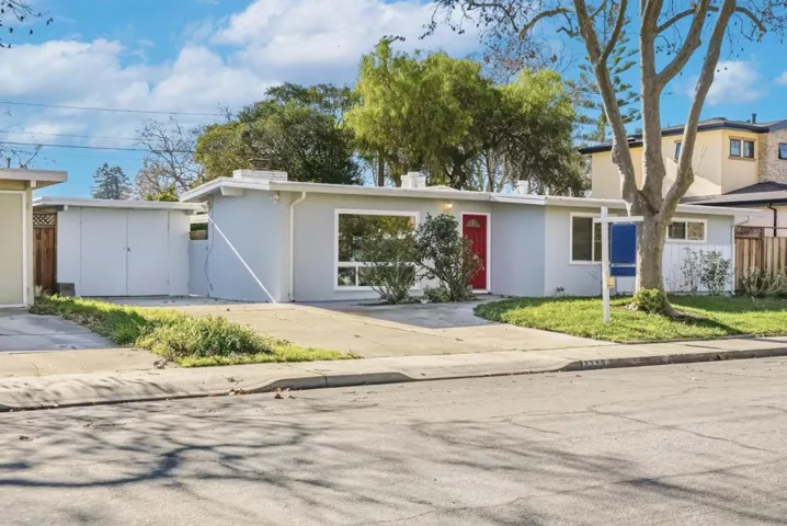 2338 Menzel Place, Santa Clara, California 95050