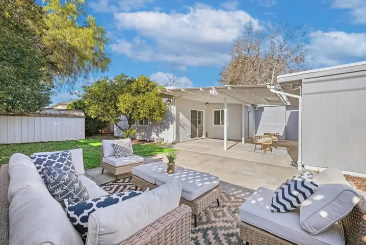 2338 Menzel Place, Santa Clara, California 95050