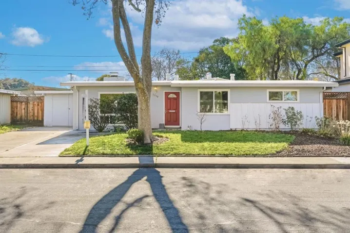2338 Menzel Place, Santa Clara, California 95050
