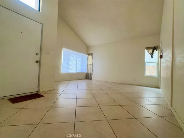 Entrance Living Room