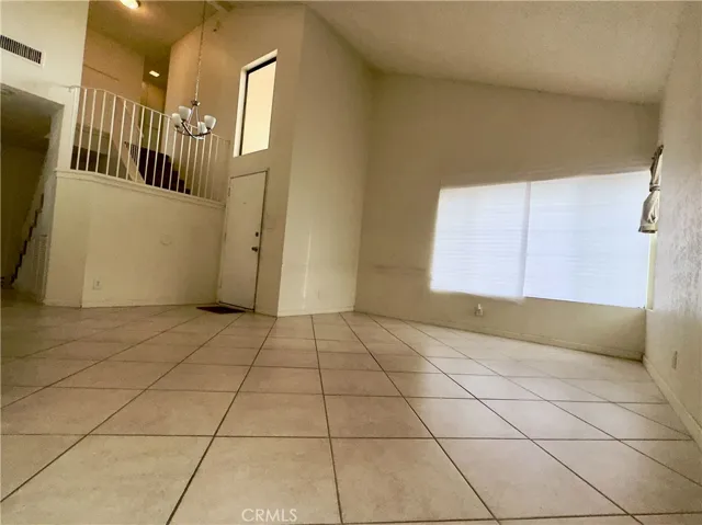 Entrance Living Room
