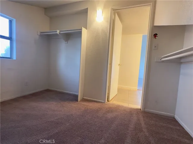 Master Closet