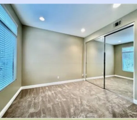 Downstairs bedroom