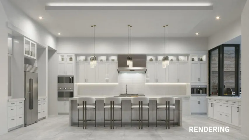 Interior Rendering 1