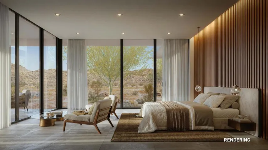 Interior Rendering 2