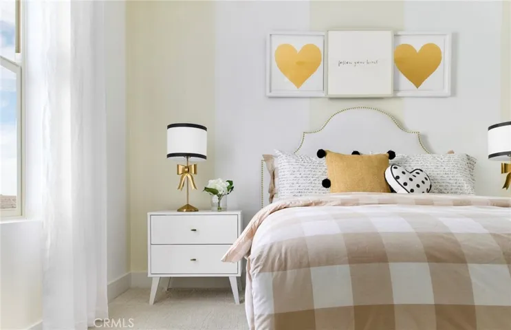 Photos uploaded are of the model representing the floor plan and are to demonstrate furniture layout. Furniture pictured is for demonstration only and not included with purchase.