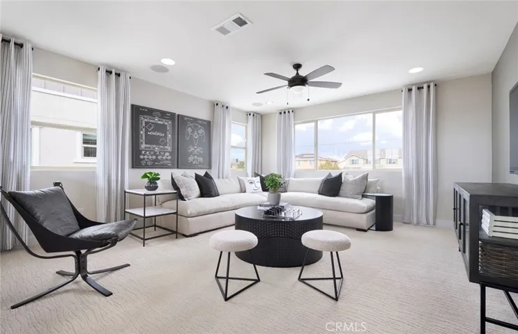 Photos uploaded are of the model representing the floor plan and are to demonstrate furniture layout. Furniture pictured is for demonstration only and not included with purchase.