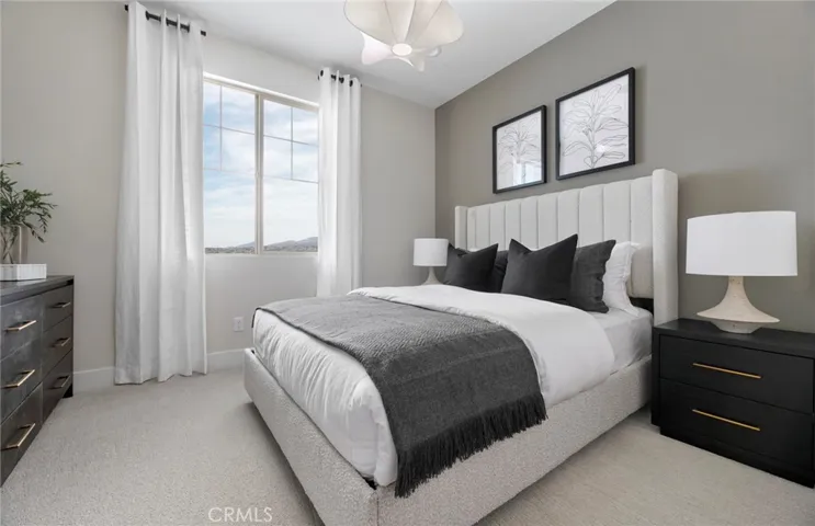 Photos uploaded are of the model representing the floor plan and are to demonstrate furniture layout. Furniture pictured is for demonstration only and not included with purchase.