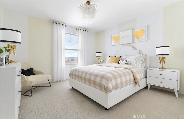 Photos uploaded are of the model representing the floor plan and are to demonstrate furniture layout. Furniture pictured is for demonstration only and not included with purchase.