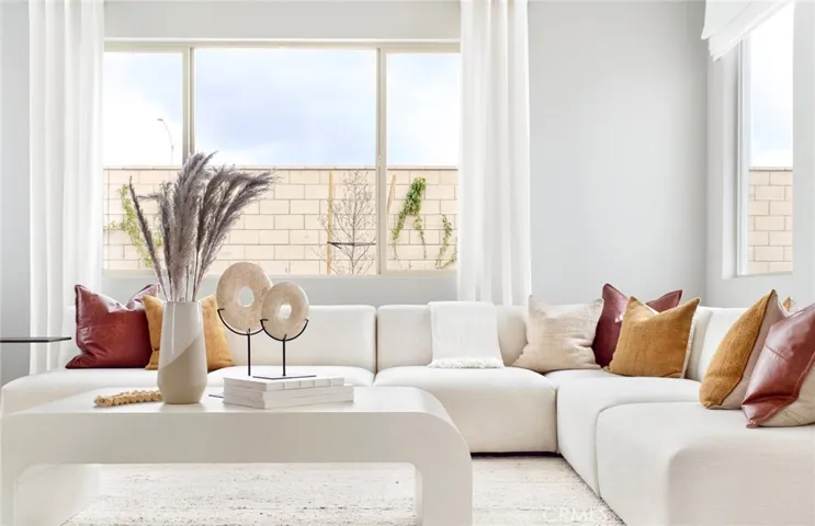 Photos uploaded are of the model representing the floor plan and are to demonstrate furniture layout. Furniture pictured is for demonstration only and not included with purchase.