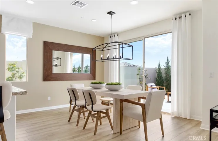 Photos uploaded are of the model representing the floor plan and are to demonstrate furniture layout. Furniture pictured is for demonstration only and not included with purchase.