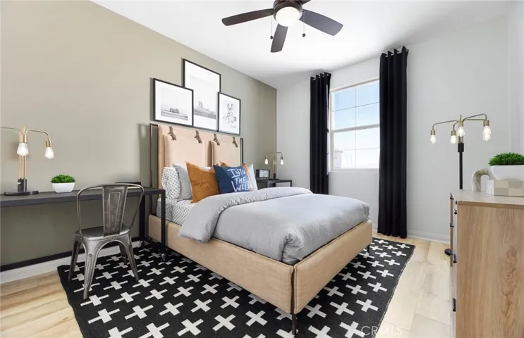 Photos uploaded are of the model representing the floor plan and are to demonstrate furniture layout. Furniture pictured is for demonstration only and not included with purchase.