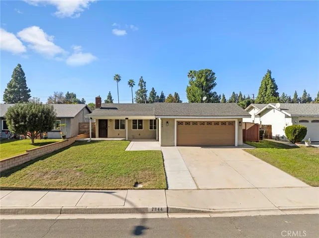 2844 S Cypress Point, Ontario, California 91761