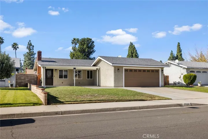2844 S Cypress Point, Ontario, California 91761