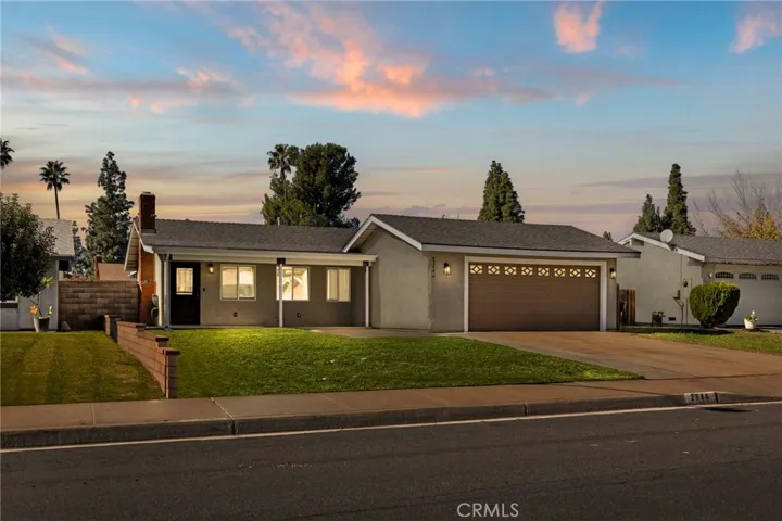 2844 S Cypress Point, Ontario, California 91761