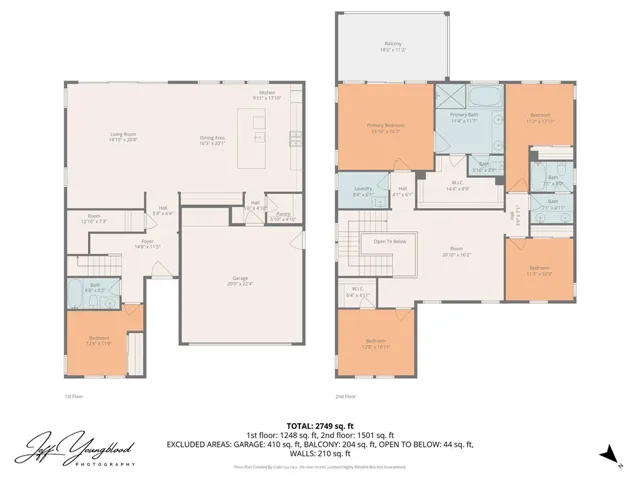 19038 Carranza, Saugus, California 91350