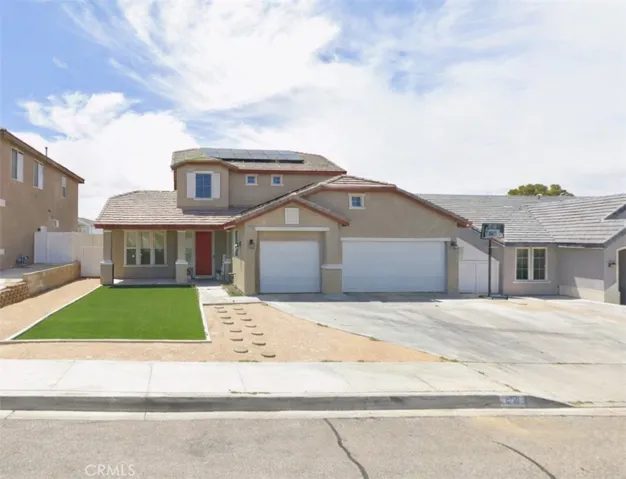 2150 Ruby Drive, Barstow, California 92311