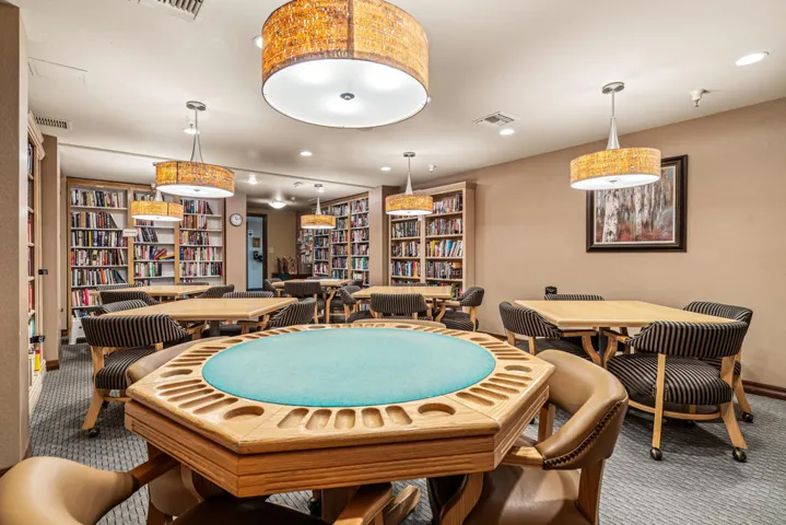 Library Card Room40