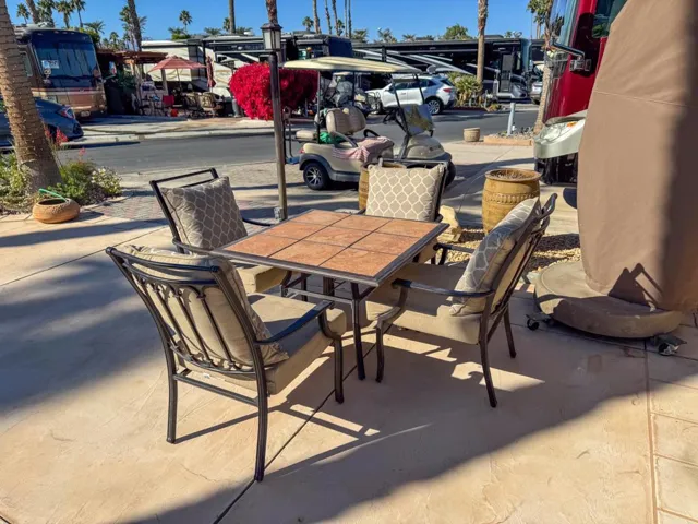luxury RV lot 76-6