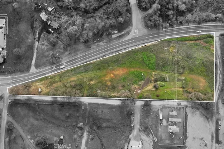 Property lines are estimated